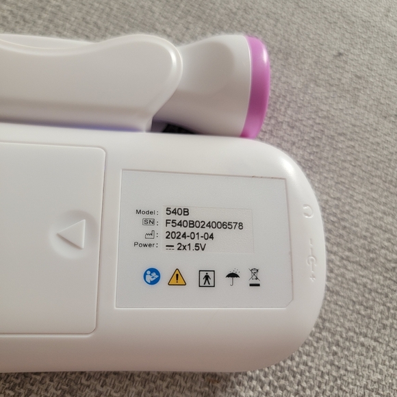 Baby Doppler Fetal Heart Monitor - Picture 4 of 5